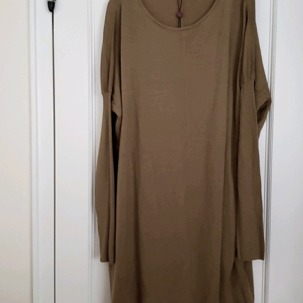 BITTE KAI RAND sweater dress Size M Imperfect